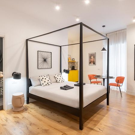The Idyll Boutique Apartment - Suite In Napoli'S Spanish Quarters Dış mekan fotoğraf