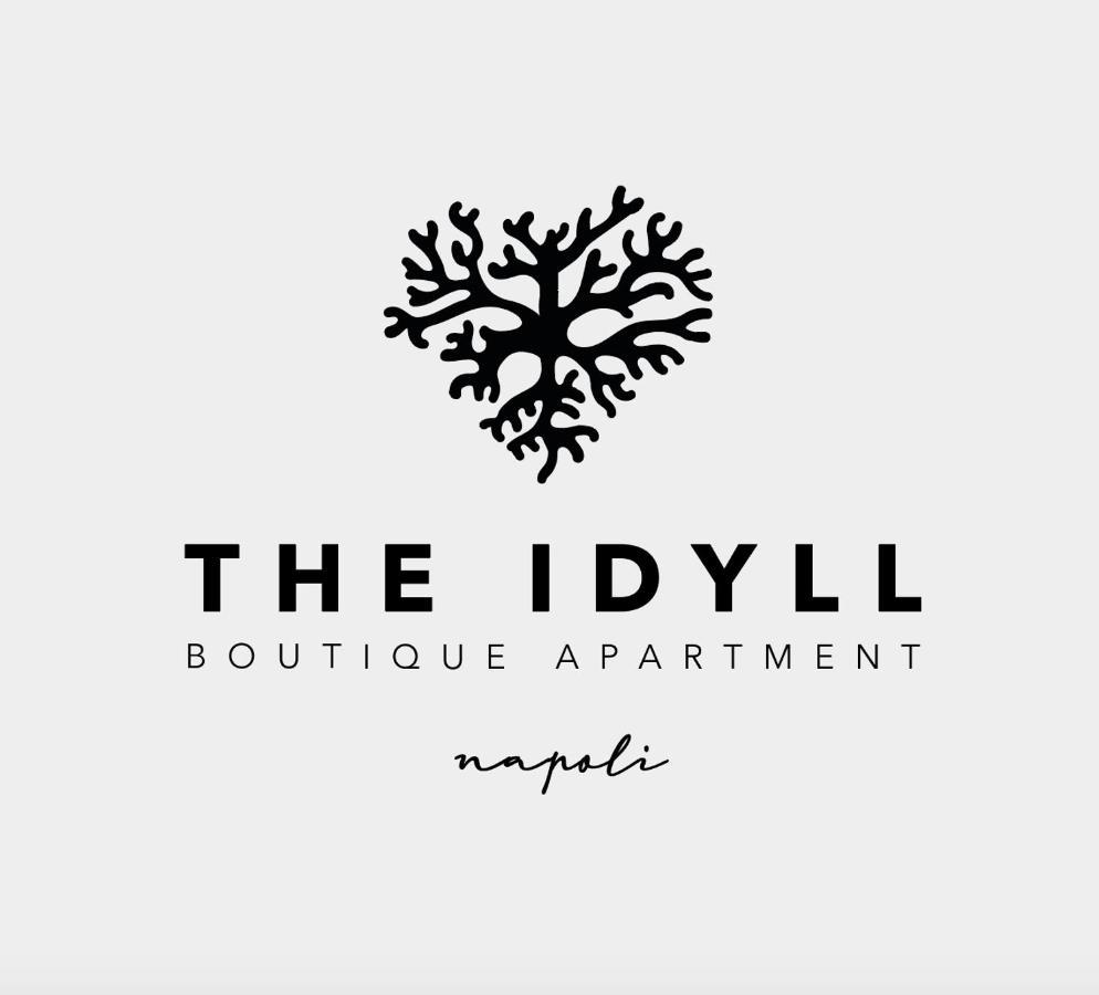 The Idyll Boutique Apartment - Suite In Napoli'S Spanish Quarters Dış mekan fotoğraf