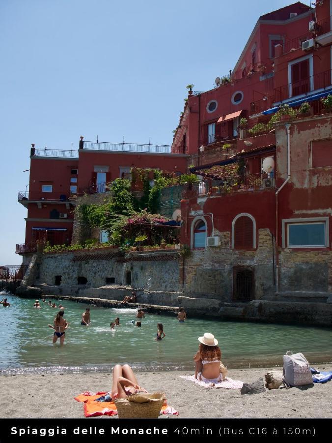 The Idyll Boutique Apartment - Suite In Napoli'S Spanish Quarters Dış mekan fotoğraf