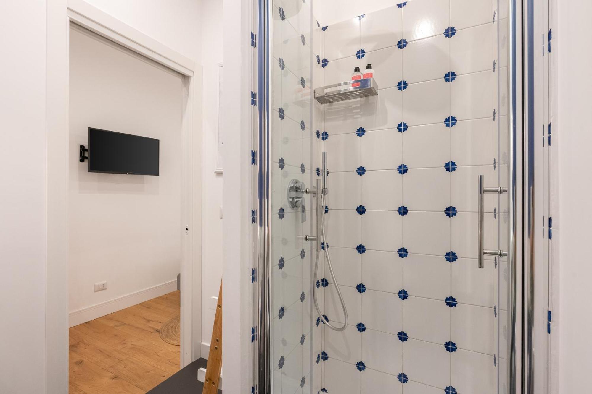 The Idyll Boutique Apartment - Suite In Napoli'S Spanish Quarters Dış mekan fotoğraf