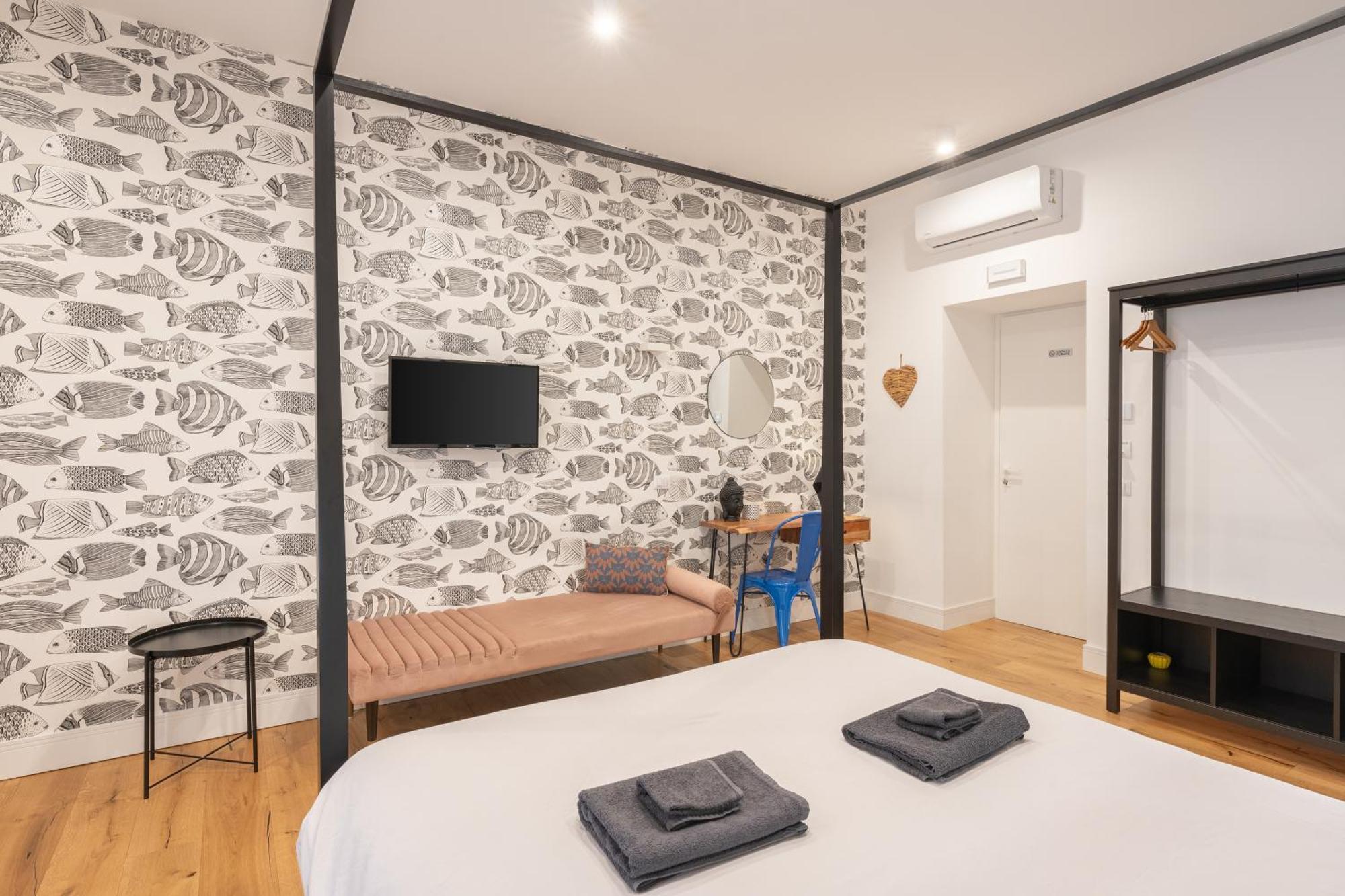 The Idyll Boutique Apartment - Suite In Napoli'S Spanish Quarters Dış mekan fotoğraf