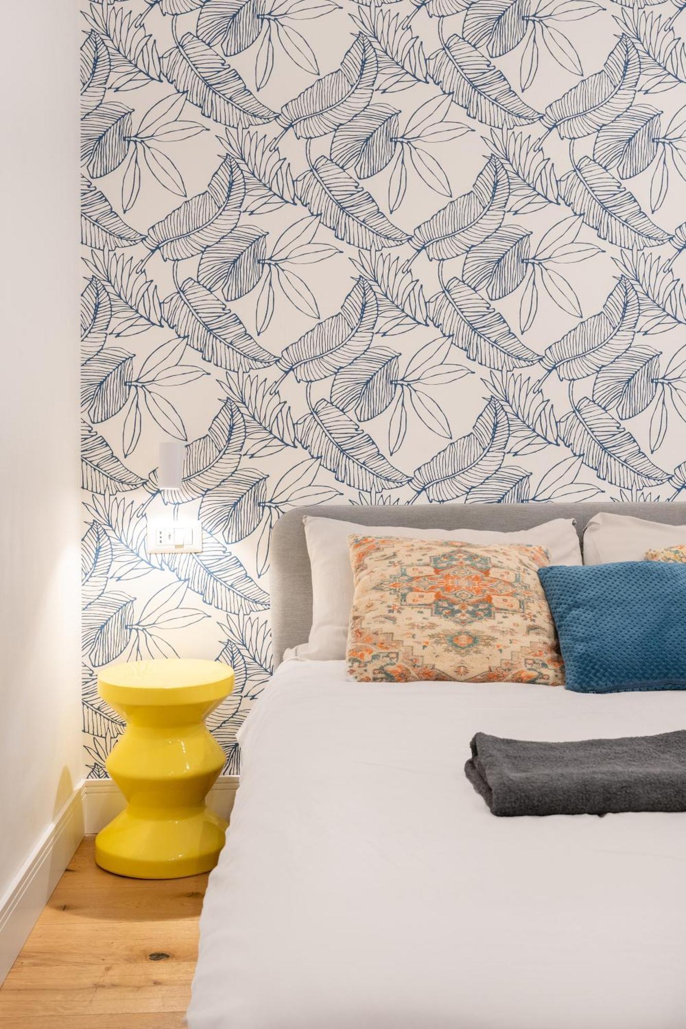 The Idyll Boutique Apartment - Suite In Napoli'S Spanish Quarters Dış mekan fotoğraf