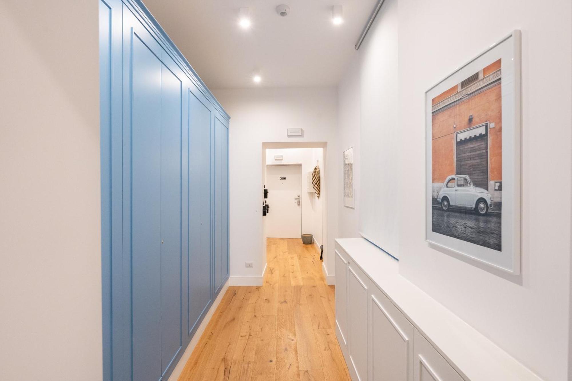 The Idyll Boutique Apartment - Suite In Napoli'S Spanish Quarters Dış mekan fotoğraf