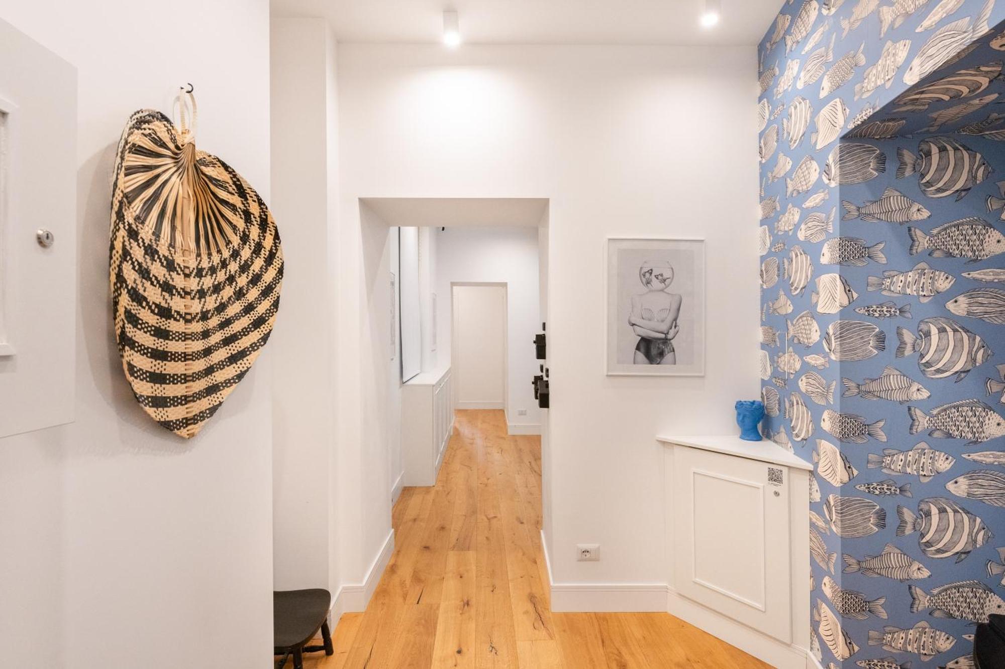 The Idyll Boutique Apartment - Suite In Napoli'S Spanish Quarters Dış mekan fotoğraf