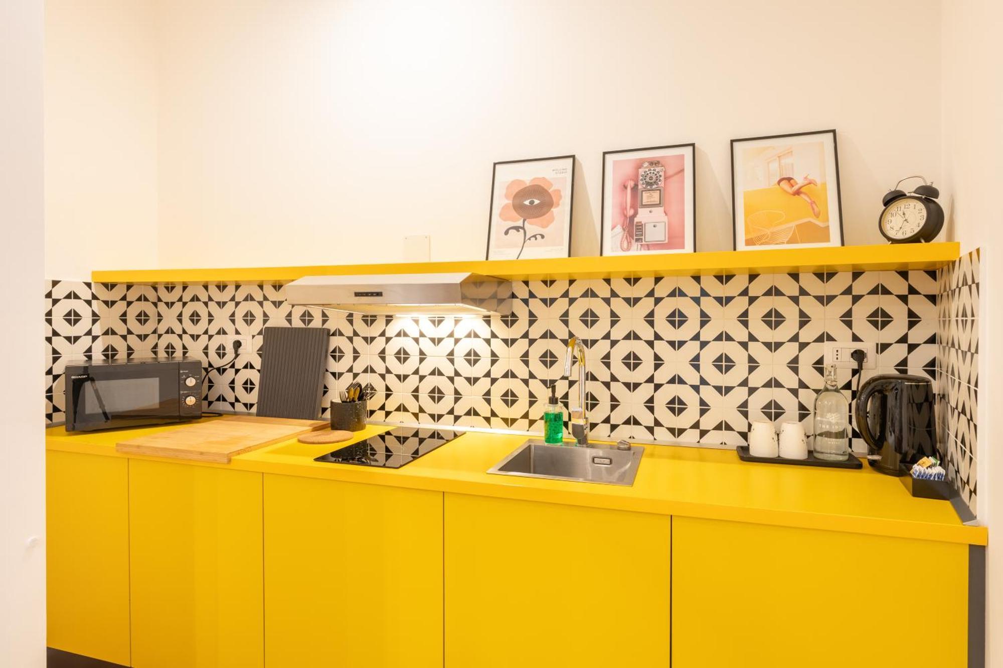 The Idyll Boutique Apartment - Suite In Napoli'S Spanish Quarters Dış mekan fotoğraf