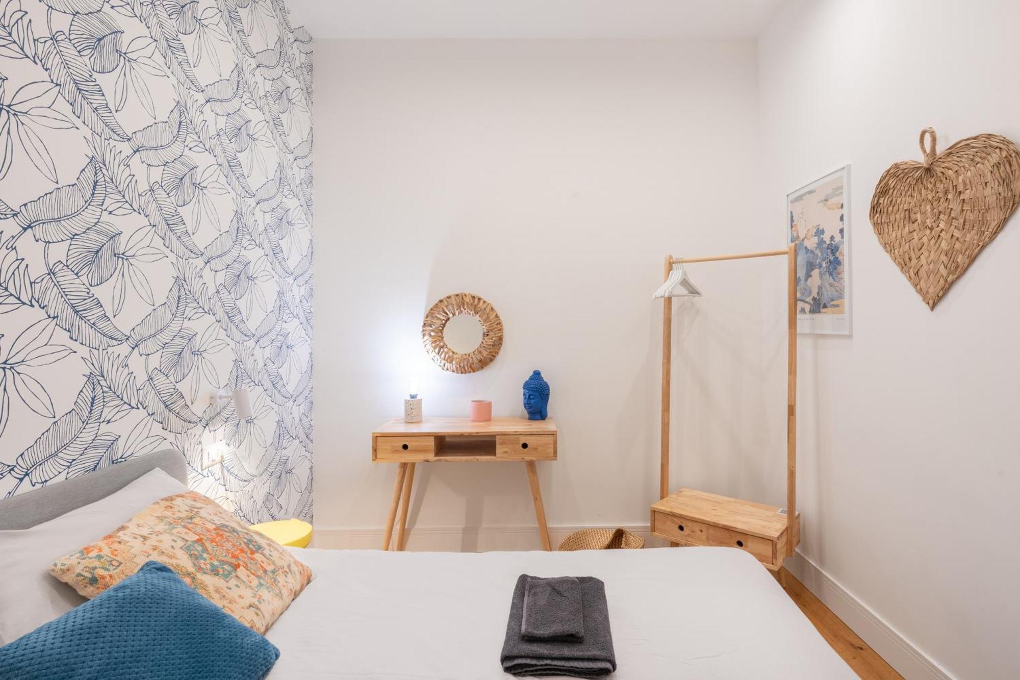 The Idyll Boutique Apartment - Suite In Napoli'S Spanish Quarters Dış mekan fotoğraf