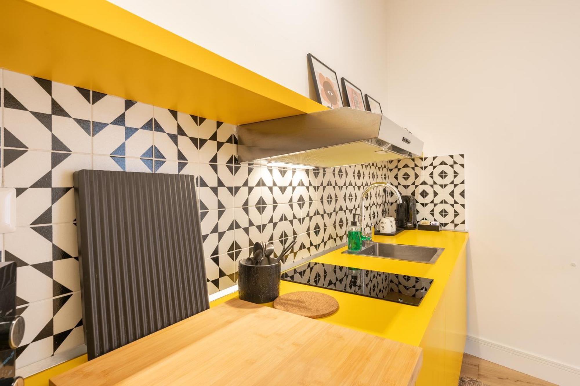The Idyll Boutique Apartment - Suite In Napoli'S Spanish Quarters Dış mekan fotoğraf